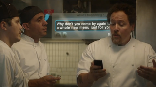 Do the Over-the-Top Twitter References In <i>Chef</i> Totally Ruin the Movie?